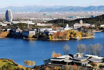 雁栖湖第 48 张图片
