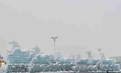 哈尔滨冰雪大世界第 517 张图片