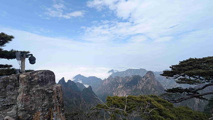 黄山风景区第 197 张图片
