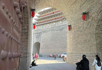 大同古城第 306 张图片
