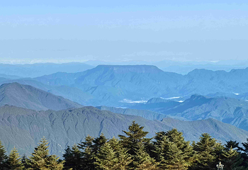 峨眉山第 110 张图片