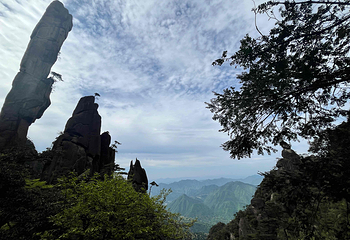 三清山风景区第 133 张图片