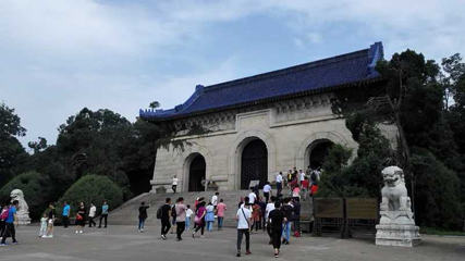 钟山风景名胜区第 204 张图片