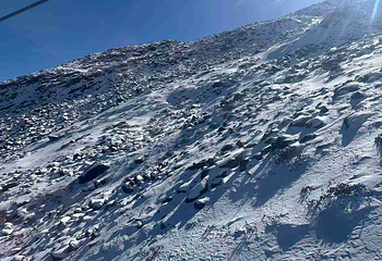 达古冰川风景名胜区第 176 张图片