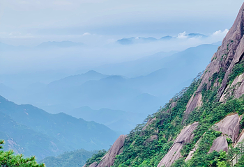黄山风景区第 217 张图片