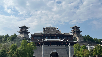 恩施土司城第 27 张图片