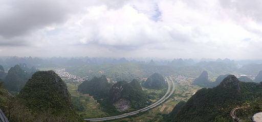 阳朔如意峰索道景区第 184 张图片