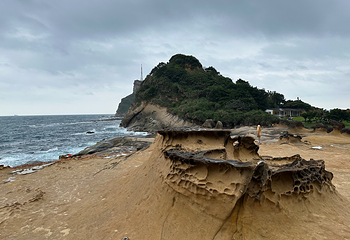野柳地质公园第 53 张图片