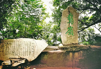 鹅岭公园第 44 张图片