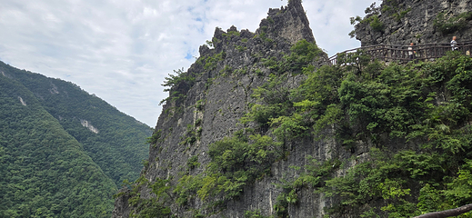 武陵山大裂谷第 50 张图片
