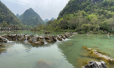 荔波小七孔景区第 167 张图片