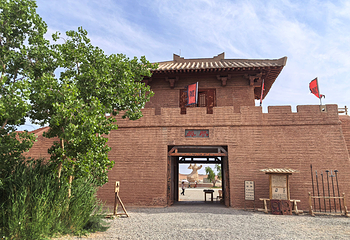 阳关景区第 59 张图片