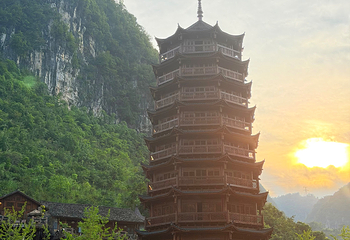 峰林布依景区第 32 张图片