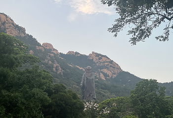 崂山风景区第 236 张图片