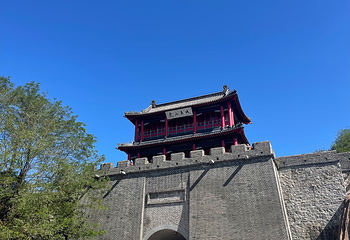 虎山长城第 40 张图片