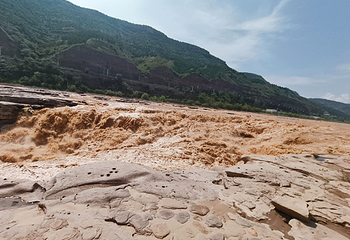 山西黄河壶口瀑布旅游区第 131 张图片