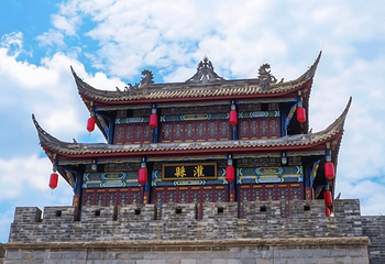 灌县古城第 45 张图片