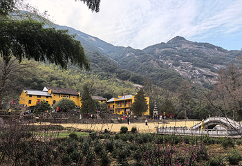 九子岩景区第 38 张图片