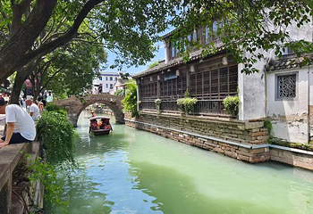 平江路历史街区第 75 张图片