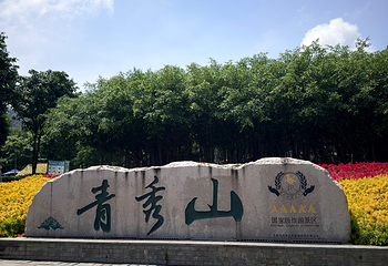 青秀山第 184 张图片