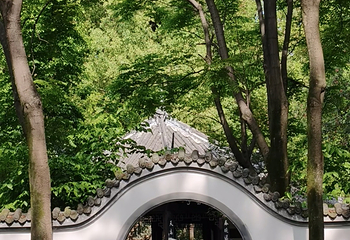 浣花溪公园第 55 张图片