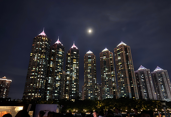 珠江夜游第 198 张图片