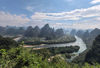 相公山景区第 18 张图片
