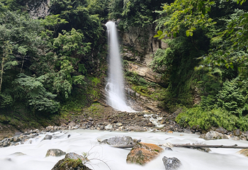 二郎山喇叭河风景区第 113 张图片