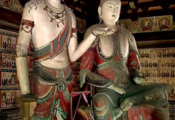 镇国寺第 80 张图片