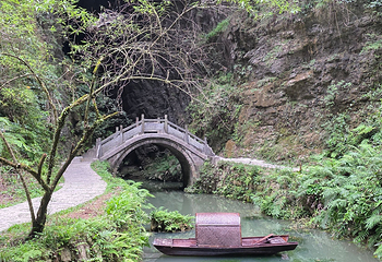 张家界大峡谷第 129 张图片