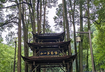 青城山第 114 张图片