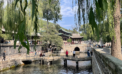 晋祠博物馆第 131 张图片