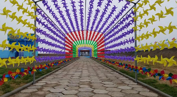 河北童心城游乐园