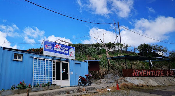 ATV Borneo Adventure Sport