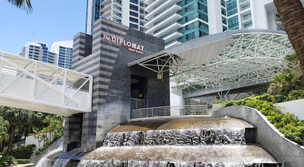 Miami International Airport Gallery