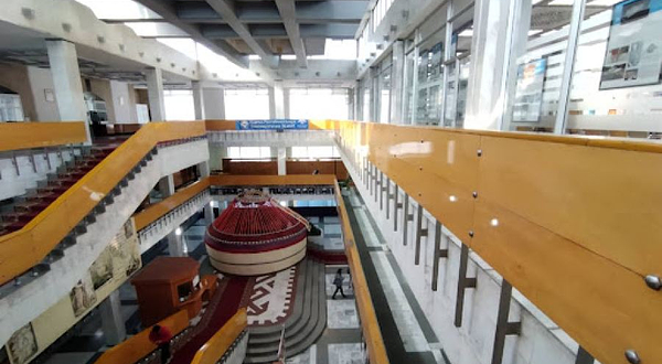 National Library of Kyrgyzstan
