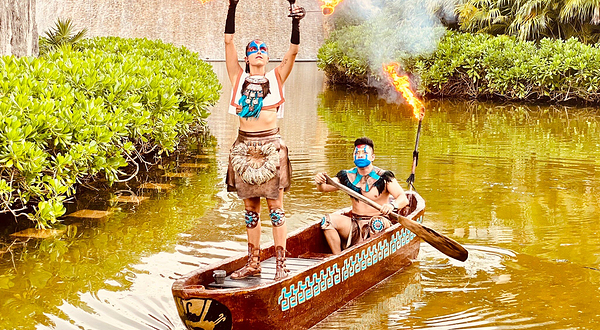 Cirque du Soleil Joya