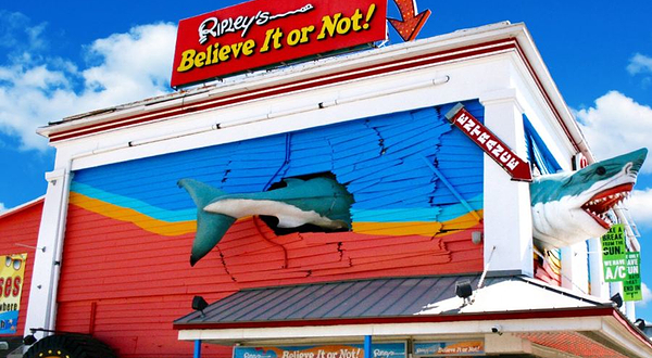 Ripley's Believe It or Not!