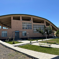 Akyrtas Palace Complex