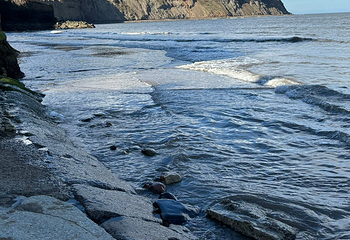 Robin Hoods Bay Beach第 18 张图片