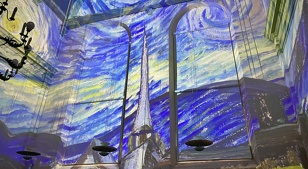 Vincent Meets Rembrandt The Untold Story