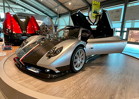 Museo Horacio Pagani