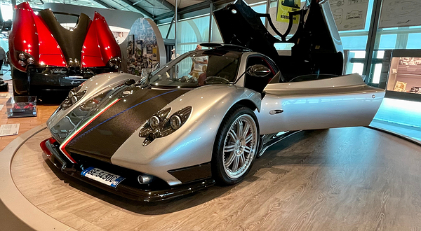 Museo Horacio Pagani