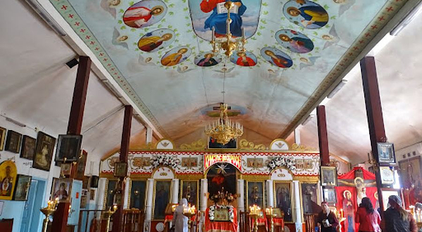 Nativity of Christ Church