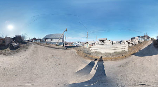 Lesnaya Lokatsiya Peyntbol Kokshetau