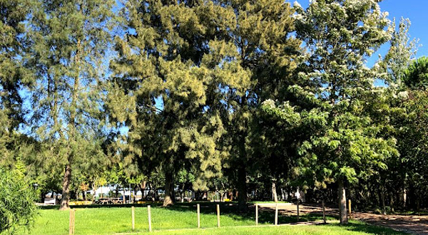 Parque de Lazer da Fonte Nova