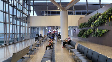 KLIA Observation Deck