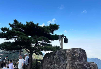 黄山风景区第 237 张图片