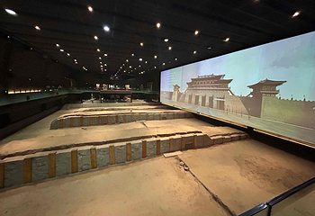 大明宫国家遗址公园第 161 张图片