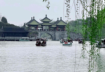 瘦西湖第 255 张图片